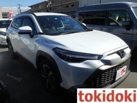 SUV   Toyota Corolla Cross 2021 , 2540000 , 