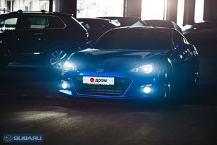  Subaru BRZ 2012 , 1900000 , 