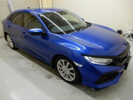  Honda Civic, 2018