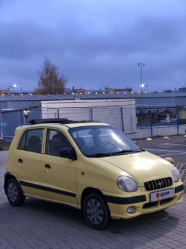  Hyundai Atos 2000 , 95000 , -