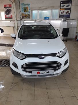 SUV   Ford EcoSport 2018 , 820000 , 