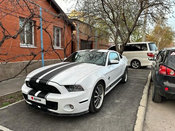 Купе Ford Mustang 2013 года, 2250000 рублей, 