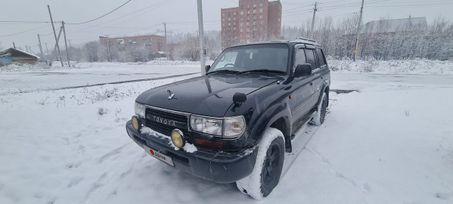 SUV   Toyota Land Cruiser 1993 , 1000000 , 