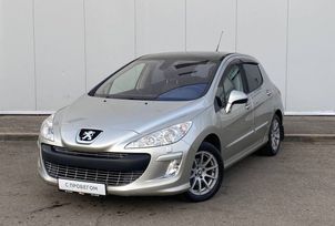  Peugeot 308 2009 , 601000 , 