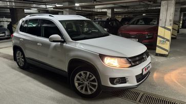 SUV   Volkswagen Tiguan 2012 , 1670000 , 