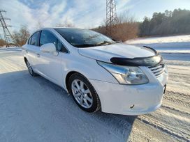  Toyota Avensis 2011 , 1250000 , 