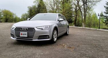  Audi A4 2017 , 2050000 , 