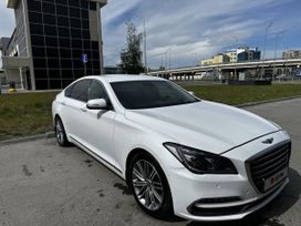  Genesis G80 2017 , 2990000 , 