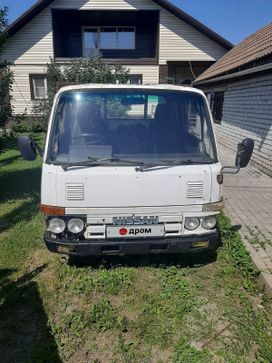   Nissan Atlas 1989 , 300000 , 