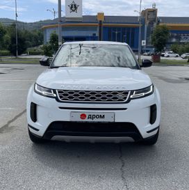 SUV   Land Rover Range Rover Evoque 2019 , 4780000 , 