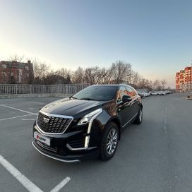 SUV   Cadillac XT5 2021 , 3100000 , 