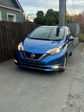  Nissan Note 2019