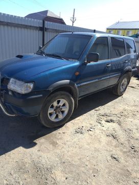 SUV   Nissan Terrano II 2002 , 650000 , 