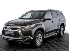  Pajero Sport 2021