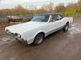  Oldsmobile Cutlass Supreme 1967 , 3000000 , 