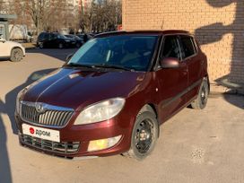  Skoda Fabia 2013 , 695000 , 