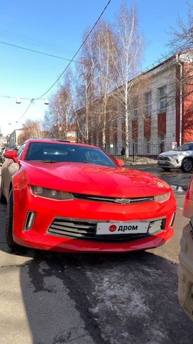  Chevrolet Camaro 2018 , 3800000 , 