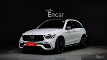 SUV   Mercedes-Benz GLC 2022 , 2845000 , 