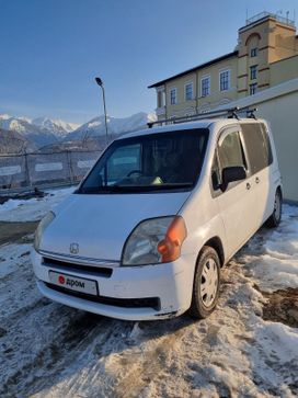    Honda Mobilio 2002 , 460000 , 