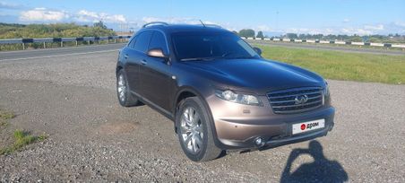 SUV   Infiniti FX45 2008 , 1490000 , 