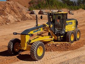  Komatsu GD675-5 2024 , 59000000 , 