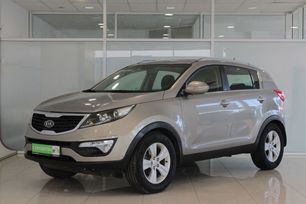 SUV   Kia Sportage 2011 , 1126000 , 