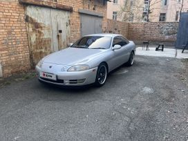  Toyota Soarer 1993 , 1500000 , 