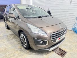 SUV   Peugeot 3008 2014 , 1299000 , 