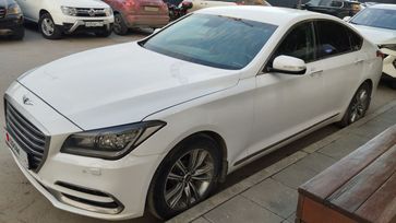  Genesis G80 2017 , 2500000 , 