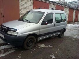    Citroen Berlingo 2001 , 120000 , 