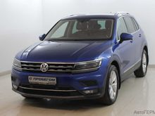  Tiguan 2018