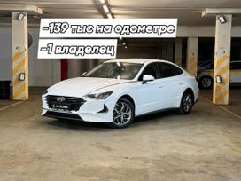  Hyundai Sonata 2021 , 1740000 , 