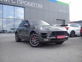 SUV   Porsche Macan 2014 , 3749000 , 