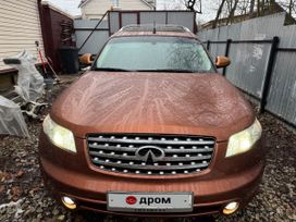 SUV   Infiniti FX35 2004 , 950000 ,  