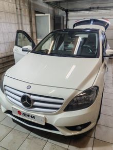  B-Class, 2013