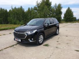 SUV   Chevrolet Traverse 2018 , 2990000 , 