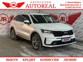 SUV   Kia Sorento 2021 , 4120000 , 