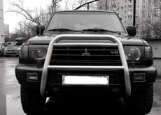  Pajero, 1997