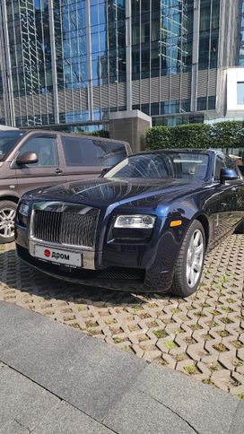  Rolls-Royce Ghost 2011 , 12500000 , 