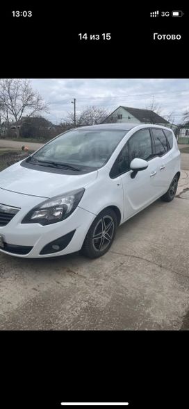   Opel Meriva 2012 , 990000 , 