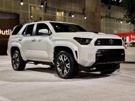 SUV   Toyota 4Runner 2024 , 10333000 , 