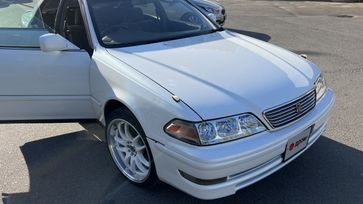  Toyota Mark II 1997 , 670000 , 