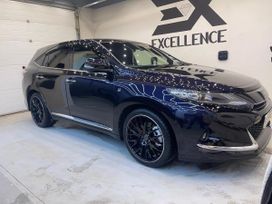 SUV   Toyota Harrier 2017 , 3679000 , -