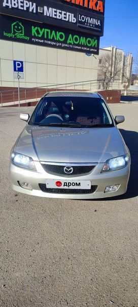  Mazda 323 2003 , 400000 , 