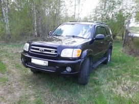 SUV   Toyota Sequoia 2003 , 670000 , 