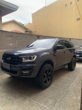 SUV   Ford Everest 2020 , 3550000 , 