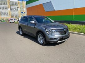 SUV   Renault Samsung QM6 2018 , 2400000 , 