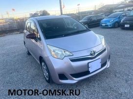  Toyota Ractis 2013 , 850000 , 