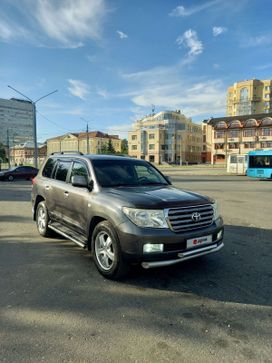 SUV   Toyota Land Cruiser 2008 , 2250000 , 