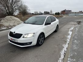  Skoda Octavia 2014